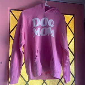 Dog Mom hoodie